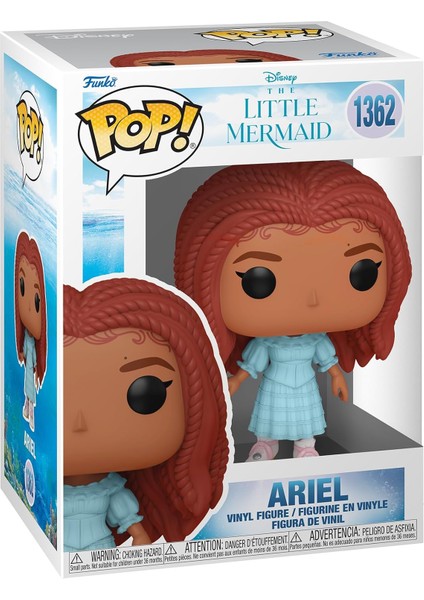 Pop Figür - Disney: The Little Mermaid, Ariel