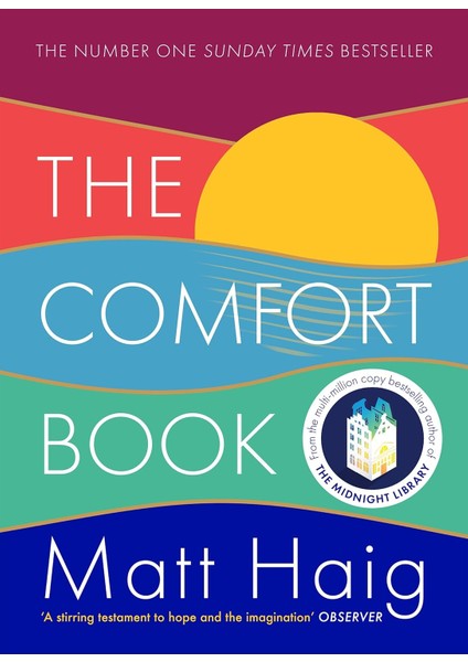Comfort Book - Matt Haig
