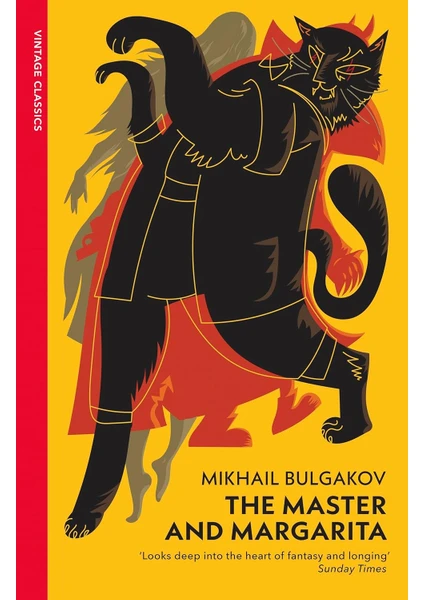 The Master And Margarita - Mikhail Bulgakov