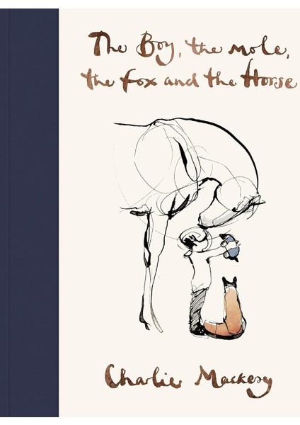 The Boy, The Mole, The Fox And The Horse