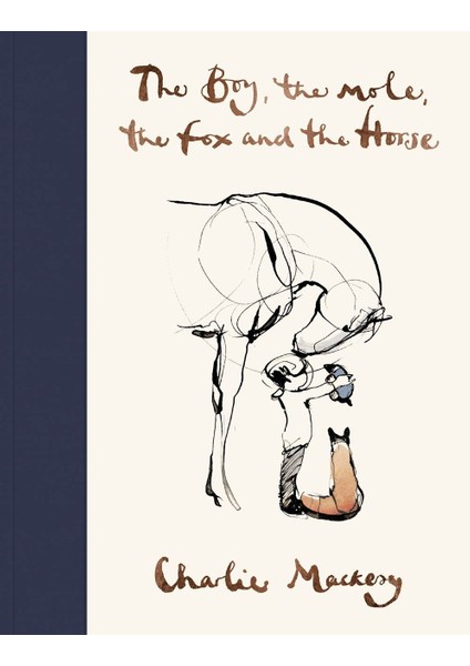 The Boy, The Mole, The Fox And The Horse