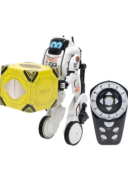 Nessiworld Silverlit Robo Up Uzaktan Kumandalı Robot