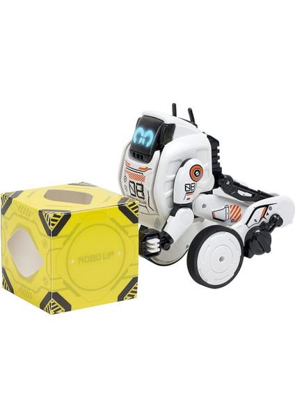 Nessiworld Silverlit Robo Up Uzaktan Kumandalı Robot