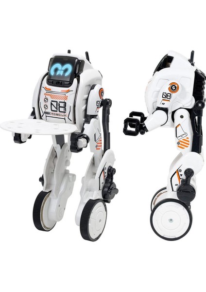 Nessiworld Silverlit Robo Up Uzaktan Kumandalı Robot