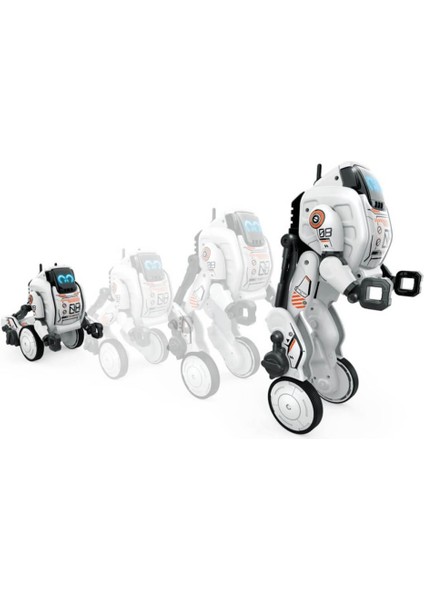 Nessiworld Silverlit Robo Up Uzaktan Kumandalı Robot
