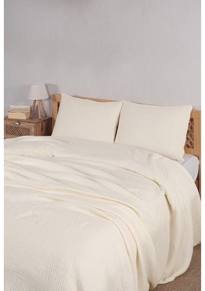 Mylasahome Definite Tek Kişilik Kişilik Yatak Örtüsü Seti 180 x 230