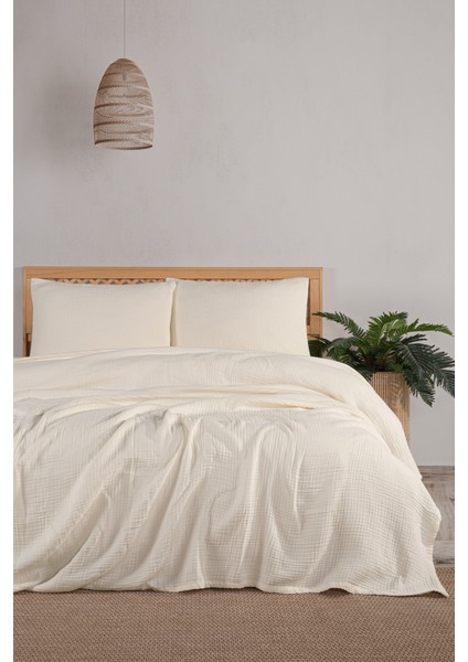 Mylasahome Definite Tek Kişilik Kişilik Yatak Örtüsü Seti 180 x 230