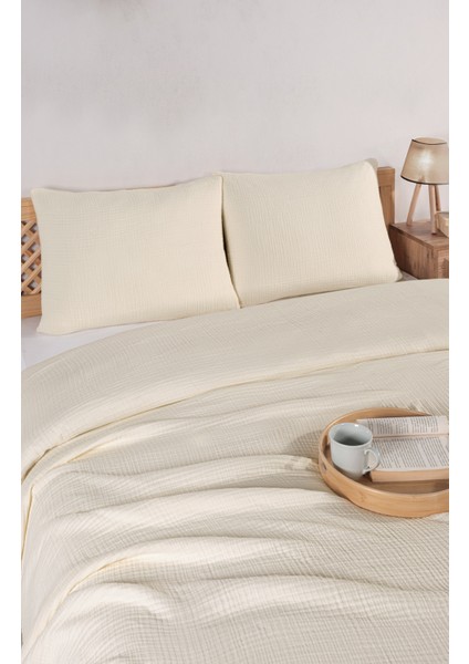 Mylasahome Definite Tek Kişilik Kişilik Yatak Örtüsü Seti 180 x 230