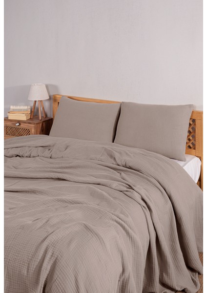 Mylasahome Definite Tek Kişilik Kişilik Yatak Örtüsü Seti 180 x 230