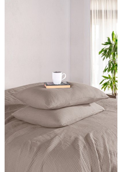 Mylasahome Definite Tek Kişilik Kişilik Yatak Örtüsü Seti 180 x 230
