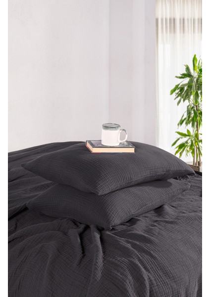 Mylasahome Definite Tek Kişilik Kişilik Yatak Örtüsü Seti 180 x 230
