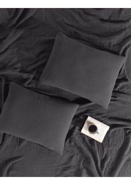 Mylasahome Definite Tek Kişilik Kişilik Yatak Örtüsü Seti 180 x 230