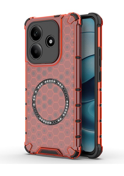 Xiaomi Redmi Note 14 Pro 5G Telefon Kılıfı (Yurt Dışından)