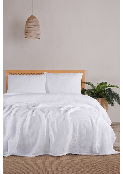Mylasahome Definite Tek Kişilik Kişilik Yatak Örtüsü Seti 180 x 230