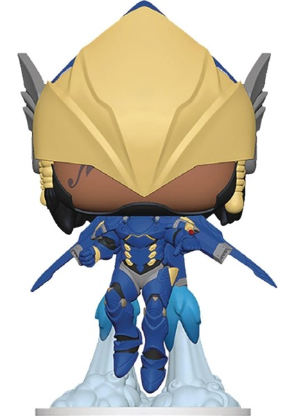 37436 Pop! Vinyl: Overwatch S5: Pharah (Victory Pose) Sammelbares Spielzeug, Mehrfarben