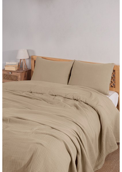 Mylasahome Definite Tek Kişilik Kişilik Yatak Örtüsü Seti 180 x 230