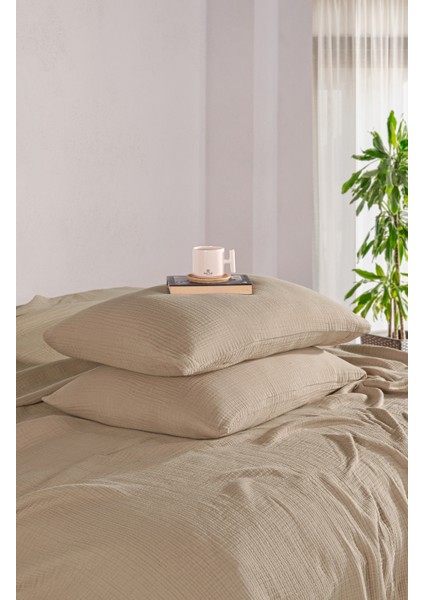 Mylasahome Definite Tek Kişilik Kişilik Yatak Örtüsü Seti 180 x 230