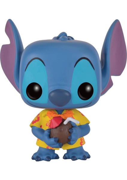Aloha Stitch (Disney Lilo And Stitch) Limited Edition Funko Pop Vinyl Figure