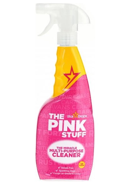 Çok Amaçlı Temizlik Spreyi 750 ml