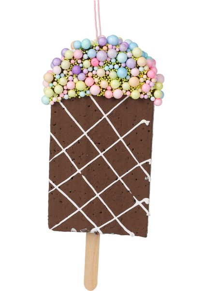 Happy Sugar Kahverengi Süs 18 cm