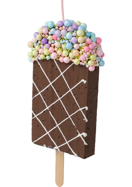 Happy Sugar Kahverengi Süs 18 cm fiyatları