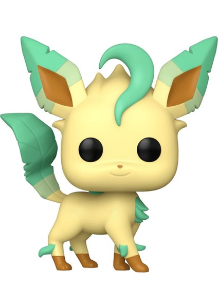 Pokémon Leafeon 866 Koleksiyon Figürü