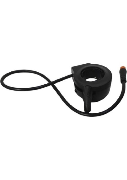 Rks XS25 Pro Elektrikli Bisiklet Gaz Kolu Itmeli Su Geçirmez 3 Pinli Erkek Giriş