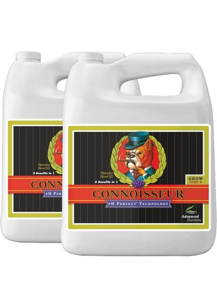 Connoisseur Grow A+B 500ML modelleri