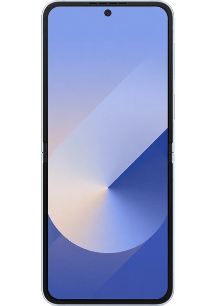 Galaxy Z Flip6 256 GB 12 GB Ram (Samsung Türkiye Garantili) Mavi Sıfırdan Farksız Ürün fırsatları