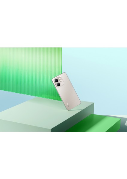 Infınıx Smart 9 64 GB 3 GB Ram (Infınıx Türkiye Garantili) Neo Titanyum
