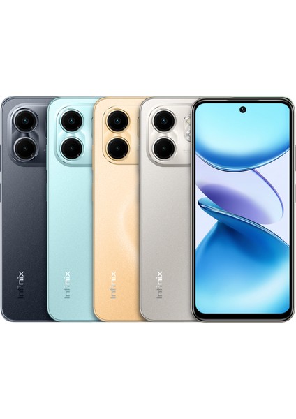 Infınıx Smart 9 64 GB 3 GB Ram (Infınıx Türkiye Garantili) Neo Titanyum