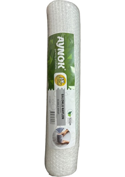 Balonlu Naylon 50 cm 5 mt