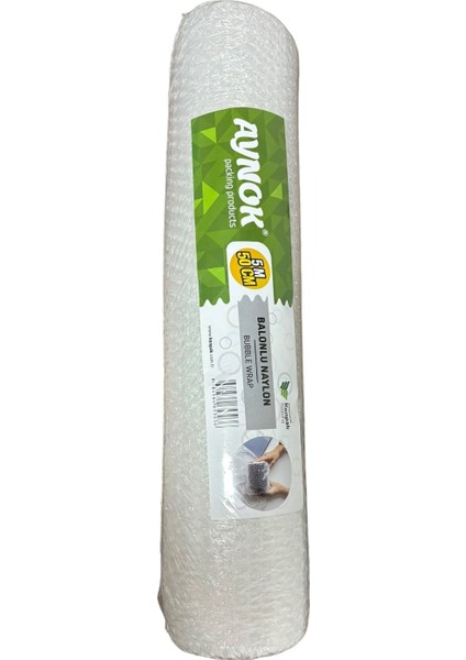 Balonlu Naylon 50 cm 5 mt fiyatları