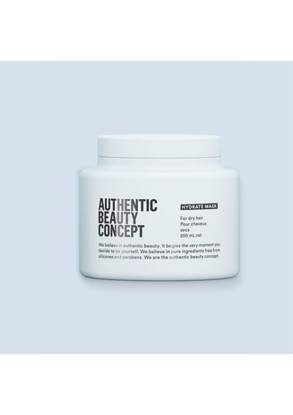Authentic Beauty Concept Hydrate Jelly Mask