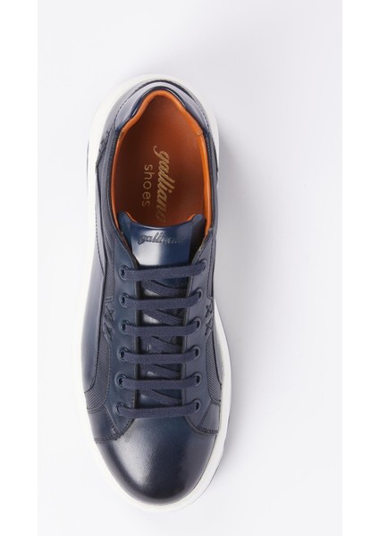 Berlin Deri Laci Soft Laci Açma Eva Hazır Taban Sneaker modelleri