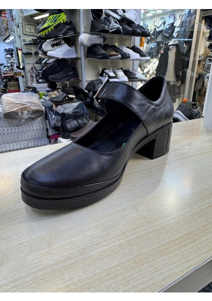 Bayan Iç Dış Deri Yüksek Kalite Topkulu Comfort Buisness Casual fiyatları
