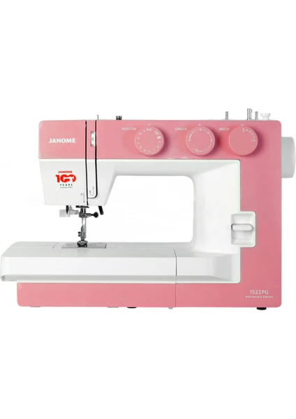 Janome 1522PG Taşınabilir Dikiş Makinası