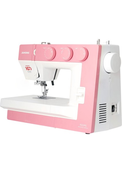 Janome 1522PG Taşınabilir Dikiş Makinası