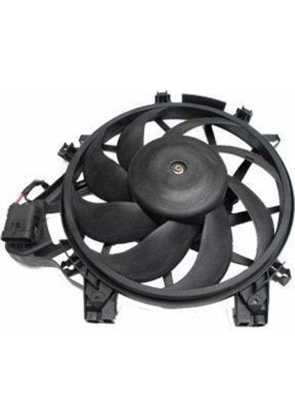 83119 83119 Fan Motoru Klima Corsa C 00- 1.3 Cdtı 1.7 Dtı Davlumbazlı