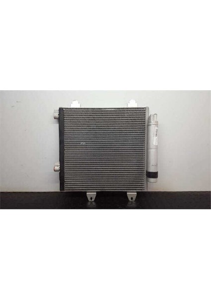 CPE611016 CPE611016 Klima Kondenseri 107 1.0i 12V-1.4HDI 05 C1 1.0i 12V-1.4HDI 05 Oto.-Mek.