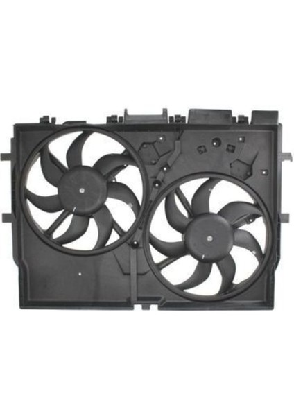 59981 59981 Fan Motoru Davlumbazlı Ducato Jumper Boxer Iıı