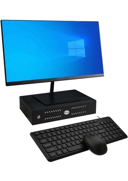 Esonıc Mk2 Intel I5 3gn 16GB Ram 120SSD 21.5'' Monitörlü Set Mini Pc