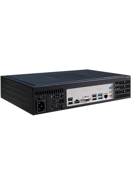 Esonıc Mk2 Intel I5 3gn 16GB Ram 120SSD 21.5'' Monitörlü Set Mini Pc