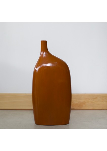 Dea'rt Istanbul Nordic Seri Teracota Vazo