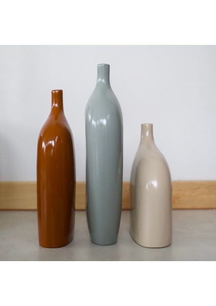 Dea'rt Istanbul Nordic Seri Teracota Vazo fırsatları