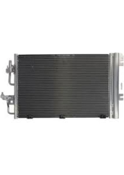 COP096016 COP096016 Klima Kondenseri Opel Astra H 1.4i-1.6i 04 585X367X16 Oto.-Mek.