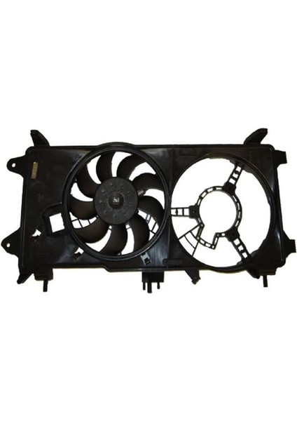 83105 Fan Motoru Klımasız Tek Motorlu ( Fıat : Doblo 1.9d Jtd 1.3jtd 06-- )-83105