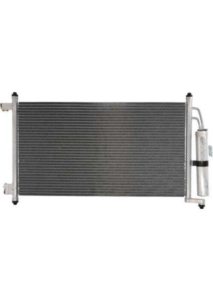CNI800016 CNI800016 Klima Kondenseri Nissan Micra 1.2 . 1.4 03 654X340X16 Oto.-Mek.