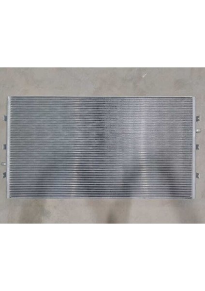 CIS954000 CIS954000 Klima Brazing Condenser A/m Novo Bus
