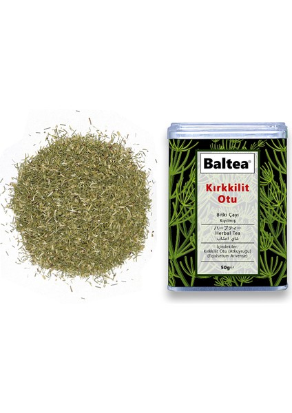 Kırkkilit Bitki Çayı 50g